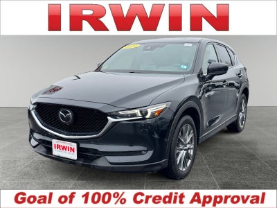 2021 Mazda Mazda CX-5 Signature