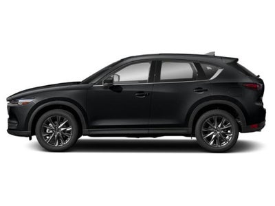 2021 Mazda Mazda CX-5 Signature