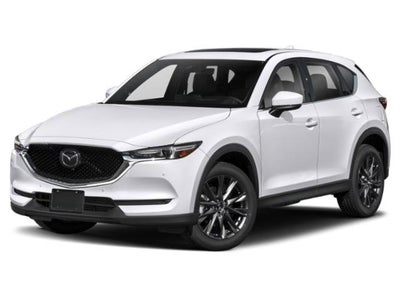 2021 Mazda Mazda CX-5 Signature