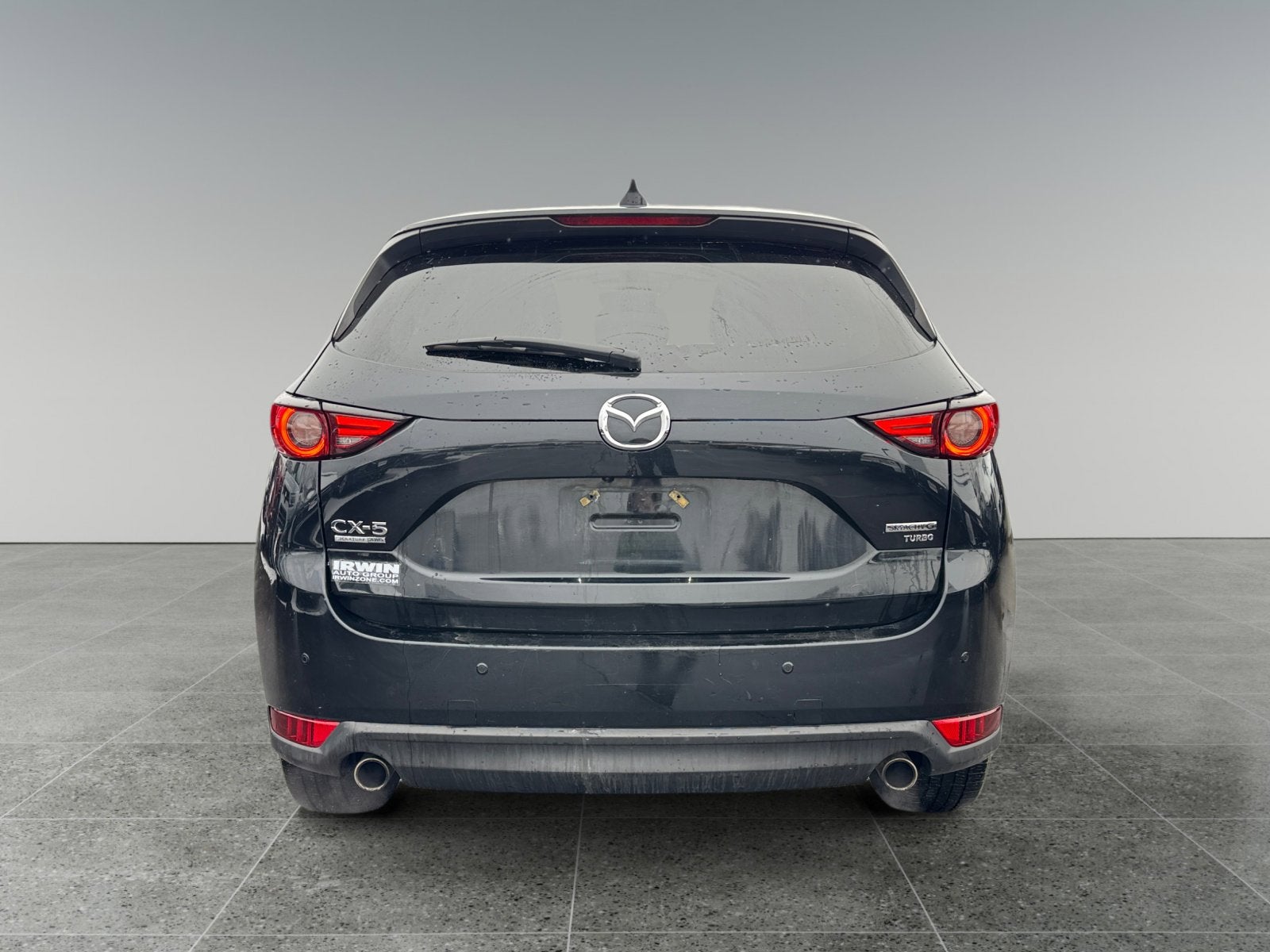 2021 Mazda Mazda CX-5 Signature