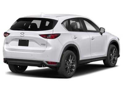 2021 Mazda Mazda CX-5 Signature