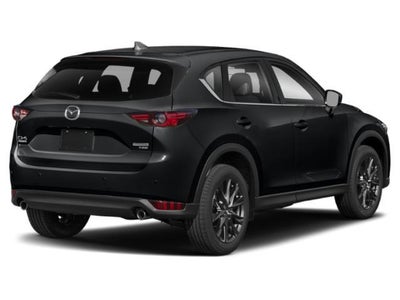 2021 Mazda Mazda CX-5 Signature