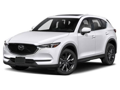 2021 Mazda Mazda CX-5 Signature