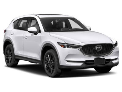 2021 Mazda Mazda CX-5 Signature