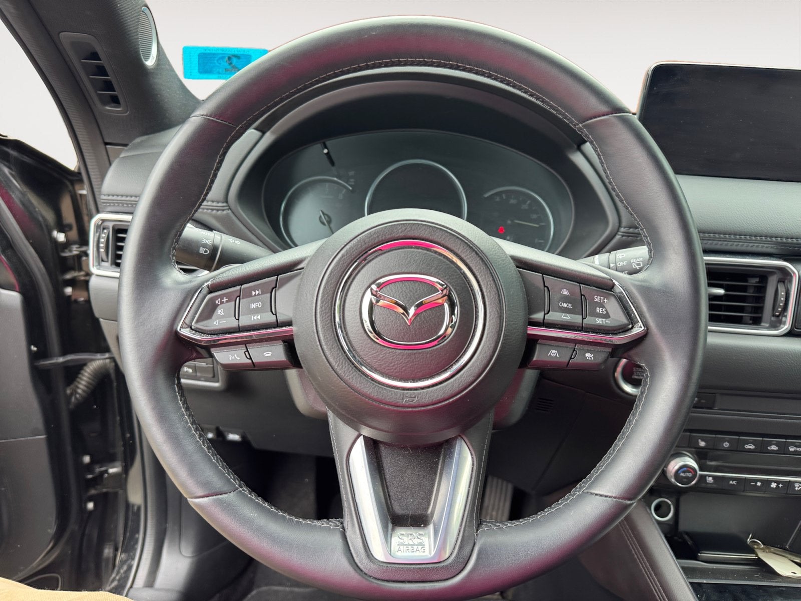 2023 Mazda Mazda CX-5 2.5 Turbo Signature