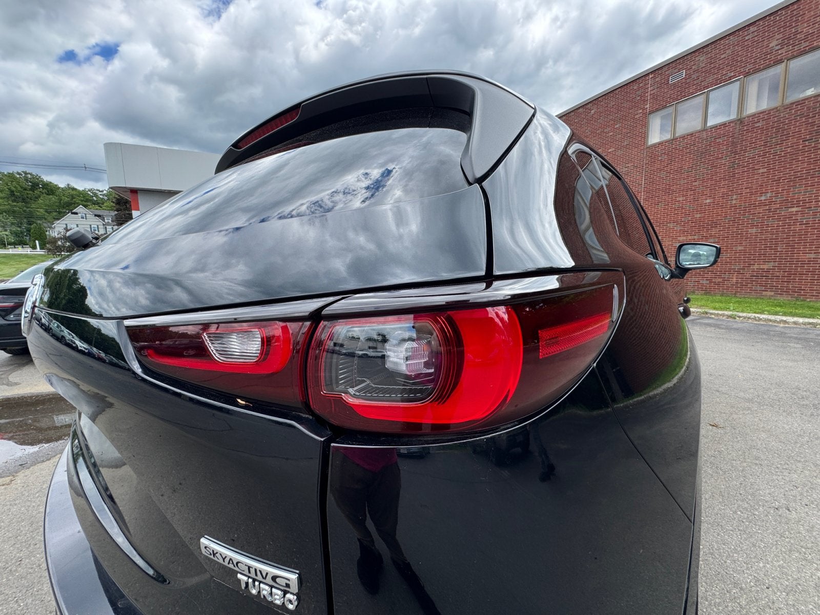 2023 Mazda Mazda CX-5 2.5 Turbo Signature