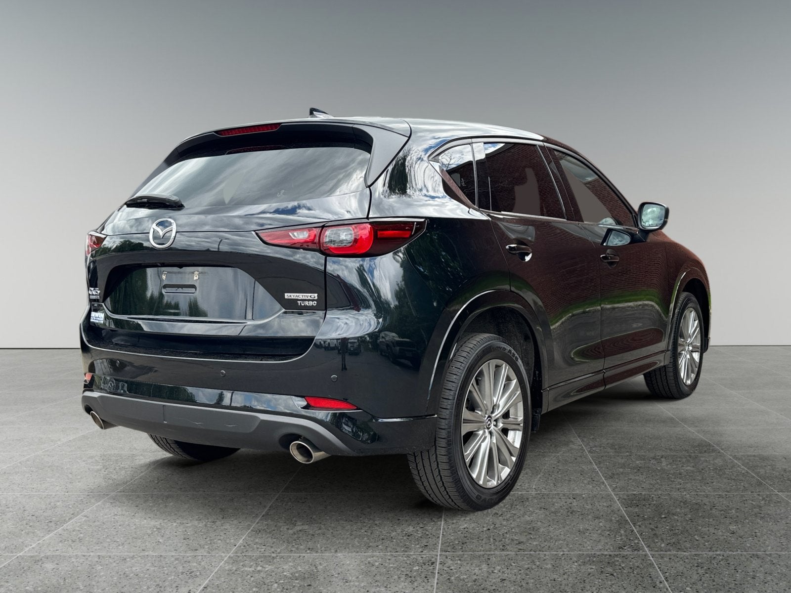 2023 Mazda Mazda CX-5 2.5 Turbo Signature