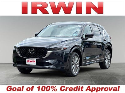 2023 Mazda Mazda CX-5 2.5 Turbo Signature