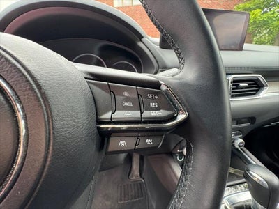 2023 Mazda Mazda CX-5 2.5 Turbo Signature
