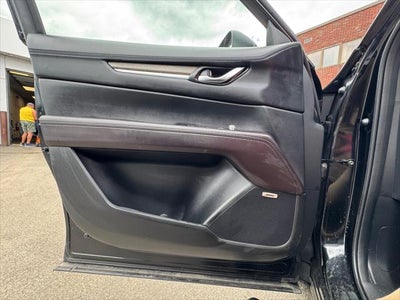 2023 Mazda Mazda CX-5 2.5 Turbo Signature
