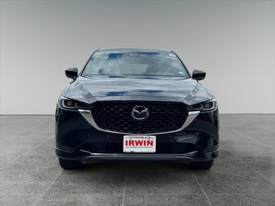 2023 Mazda Mazda CX-5 2.5 Turbo Signature