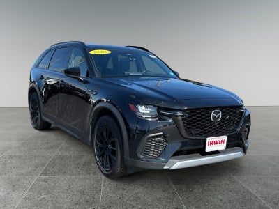 2025 Mazda Mazda CX-70 3.3 Turbo Premium Plus Package