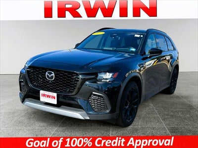 2025 Mazda Mazda CX-70 3.3 Turbo Premium Plus Package