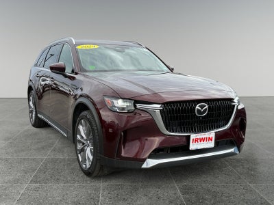 2024 Mazda Mazda CX-90 3.3 Turbo Premium Plus