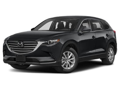 2022 Mazda Mazda CX-9 Carbon Edition
