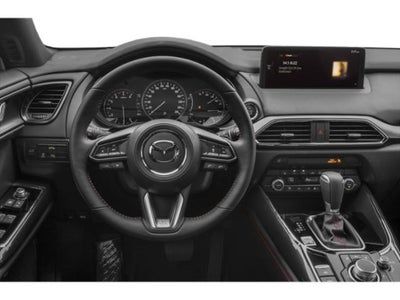 2022 Mazda Mazda CX-9 Carbon Edition