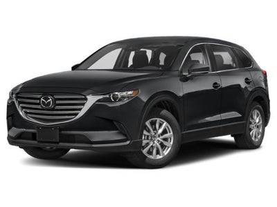2022 Mazda Mazda CX-9 Carbon Edition