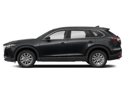 2022 Mazda Mazda CX-9 Carbon Edition