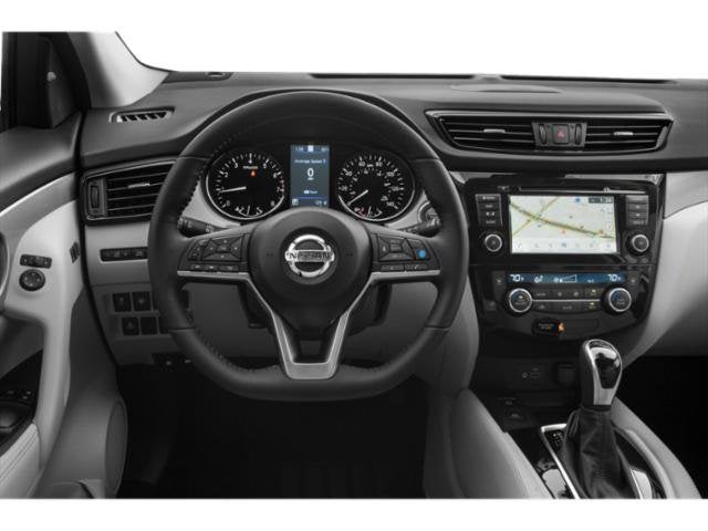 2021 Nissan Rogue Sport SL
