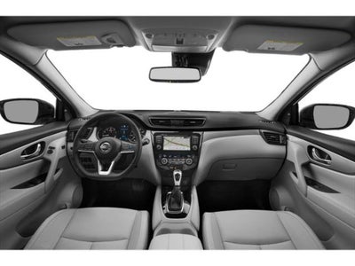 2021 Nissan Rogue Sport SL