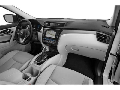2021 Nissan Rogue Sport SL