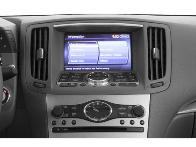 2015 INFINITI Q40 Base