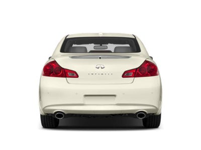 2015 INFINITI Q40 Base