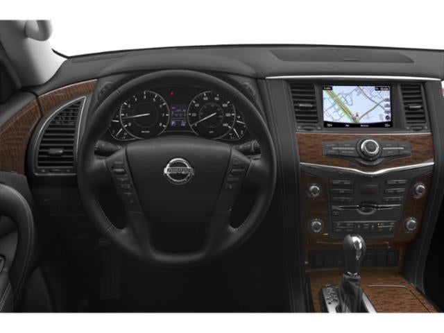 2020 Nissan Armada SV