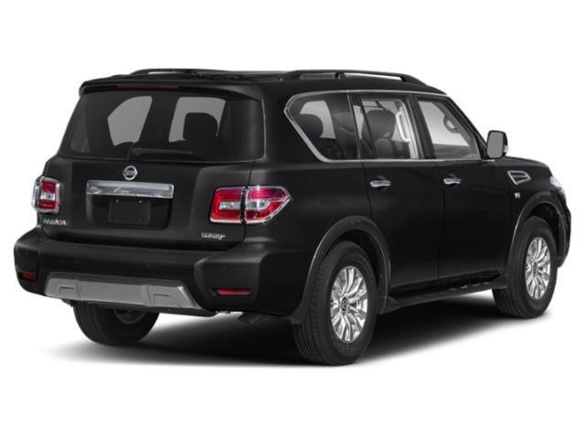 2020 Nissan Armada SV