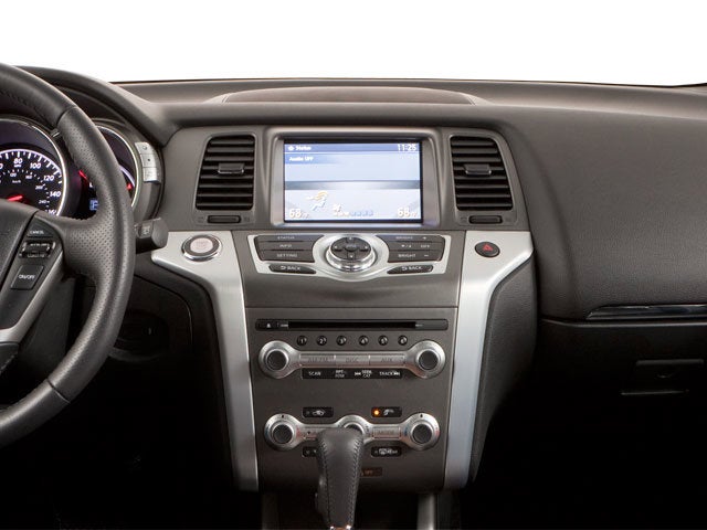 2010 Nissan Murano LE