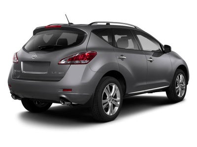 2010 Nissan Murano LE