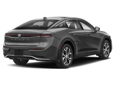 2023 Toyota Crown Base