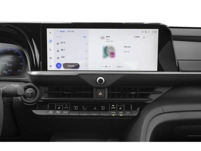 2023 Toyota Crown Limited