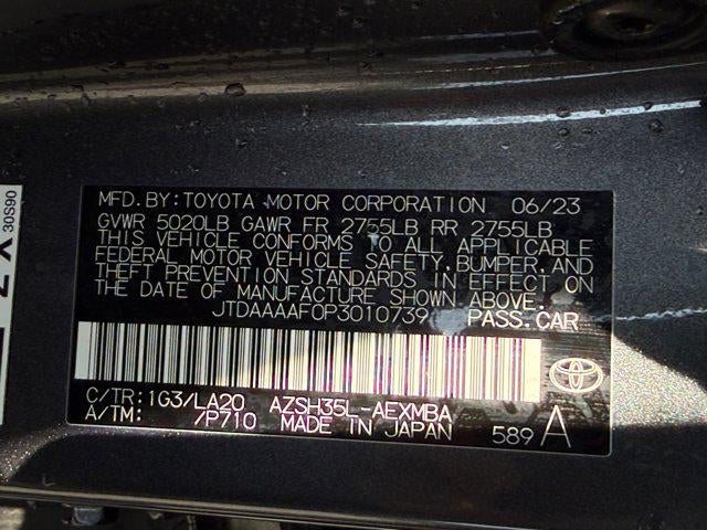 2023 Toyota Crown Limited