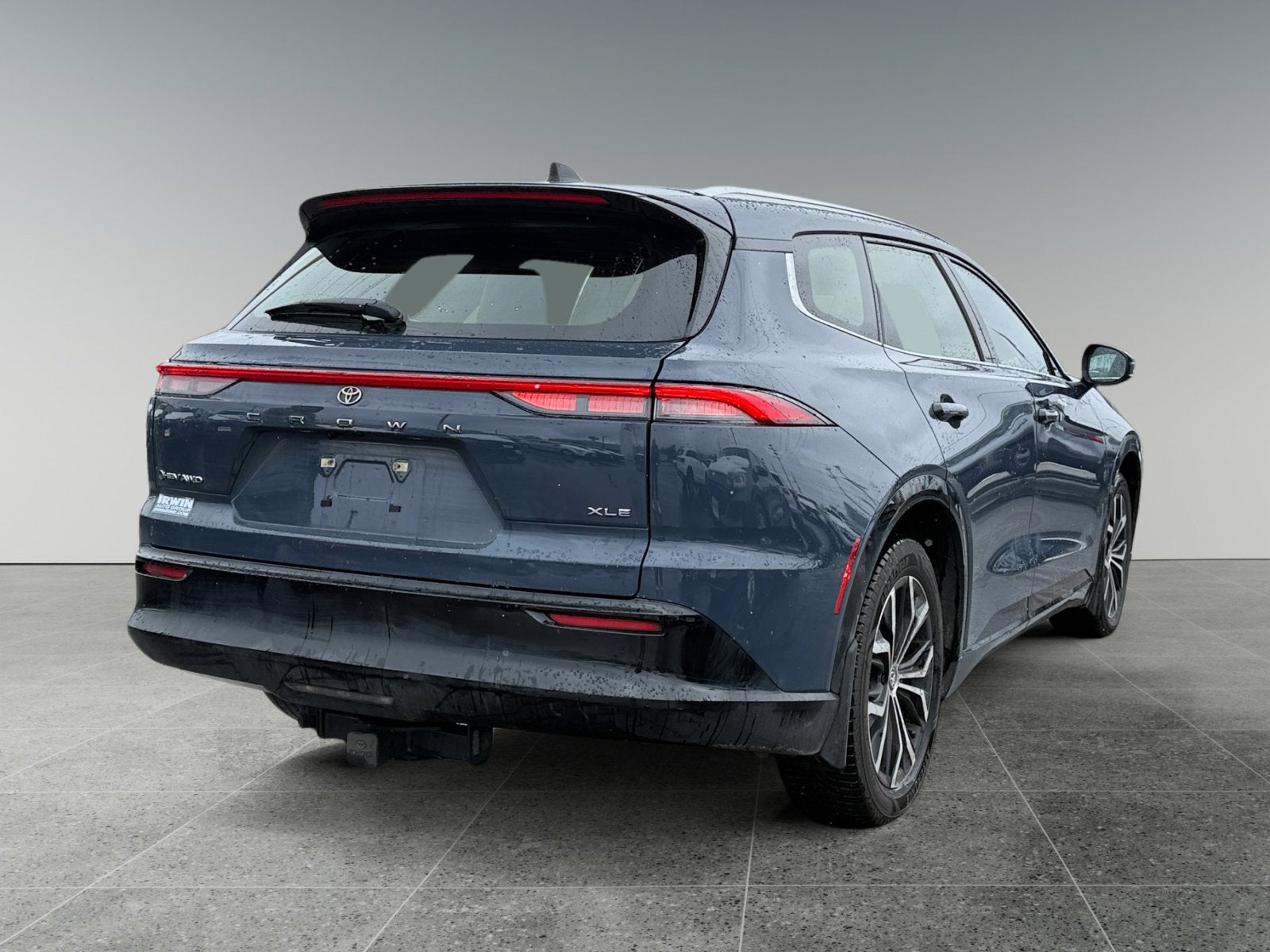 2025 Toyota Crown Signia XLE
