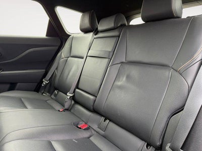 2025 Toyota Crown Signia XLE