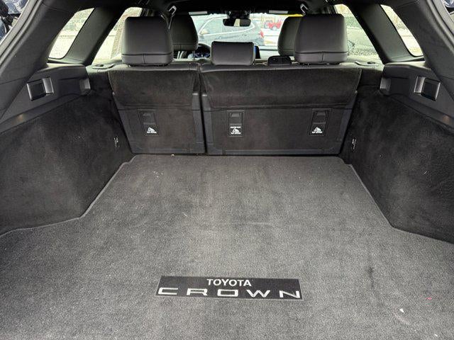 2025 Toyota Crown Signia XLE