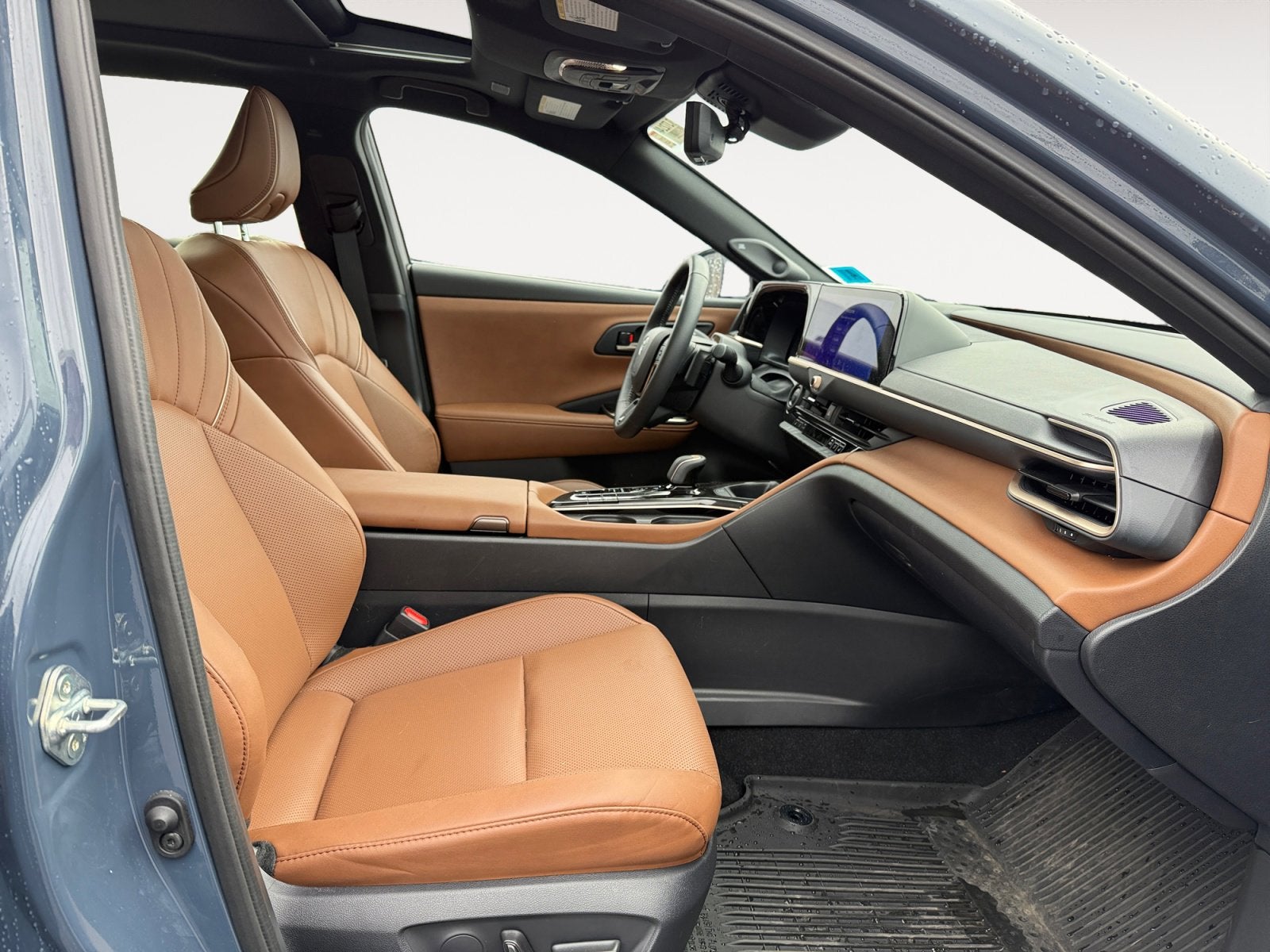 2025 Toyota Crown Signia Limited