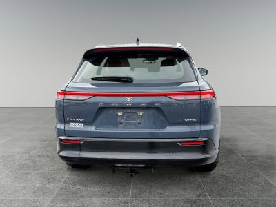 2025 Toyota Crown Signia Limited