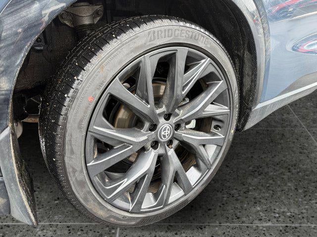 2025 Toyota Crown Signia Limited