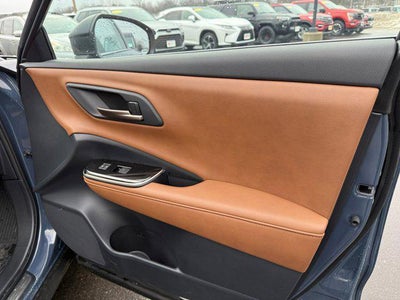 2025 Toyota Crown Signia Limited