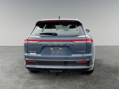 2025 Toyota Crown Signia Limited