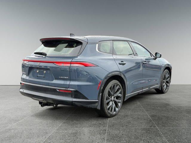 2025 Toyota Crown Signia Limited