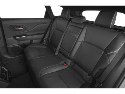 2025 Toyota Crown Signia XLE