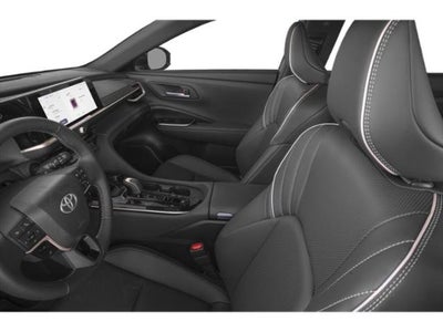 2025 Toyota Crown Signia XLE