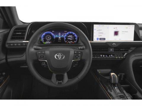 2025 Toyota Crown Signia XLE