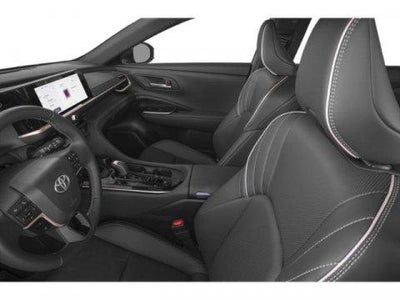 2025 Toyota Crown Signia XLE