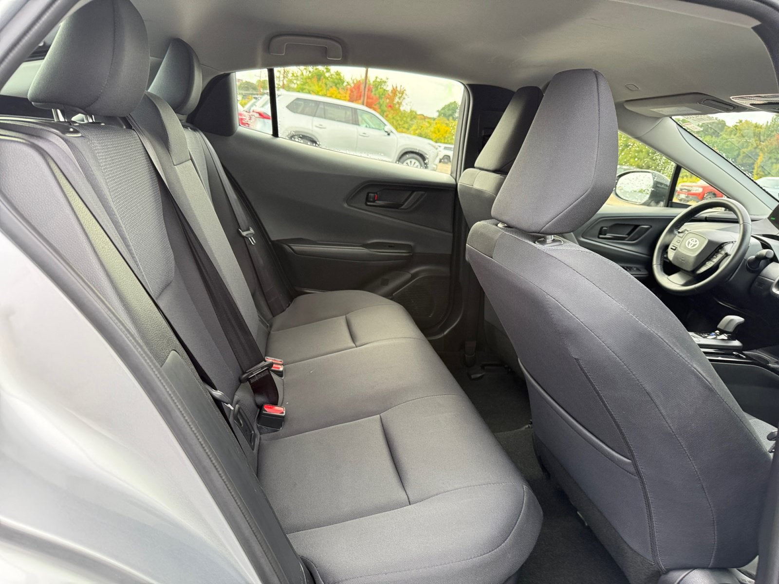 2025 Toyota Prius LE