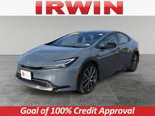 2023 Toyota Prius XLE