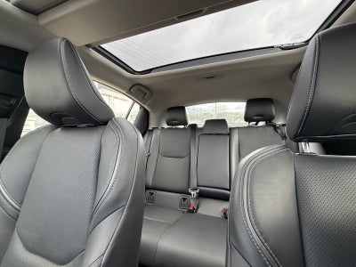 2025 Toyota Prius Nightshade